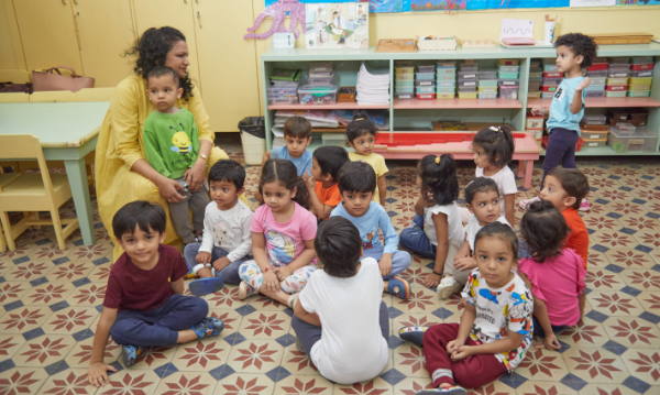 Casa Bambino-Best montessori school in mumbai