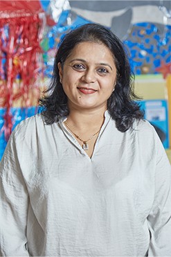 Hema Goradia