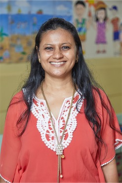 Shivani Mehta