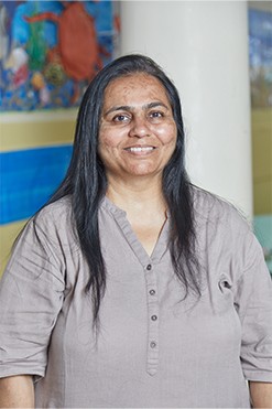 Rupali Bhansali