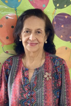 Shirin Mehta